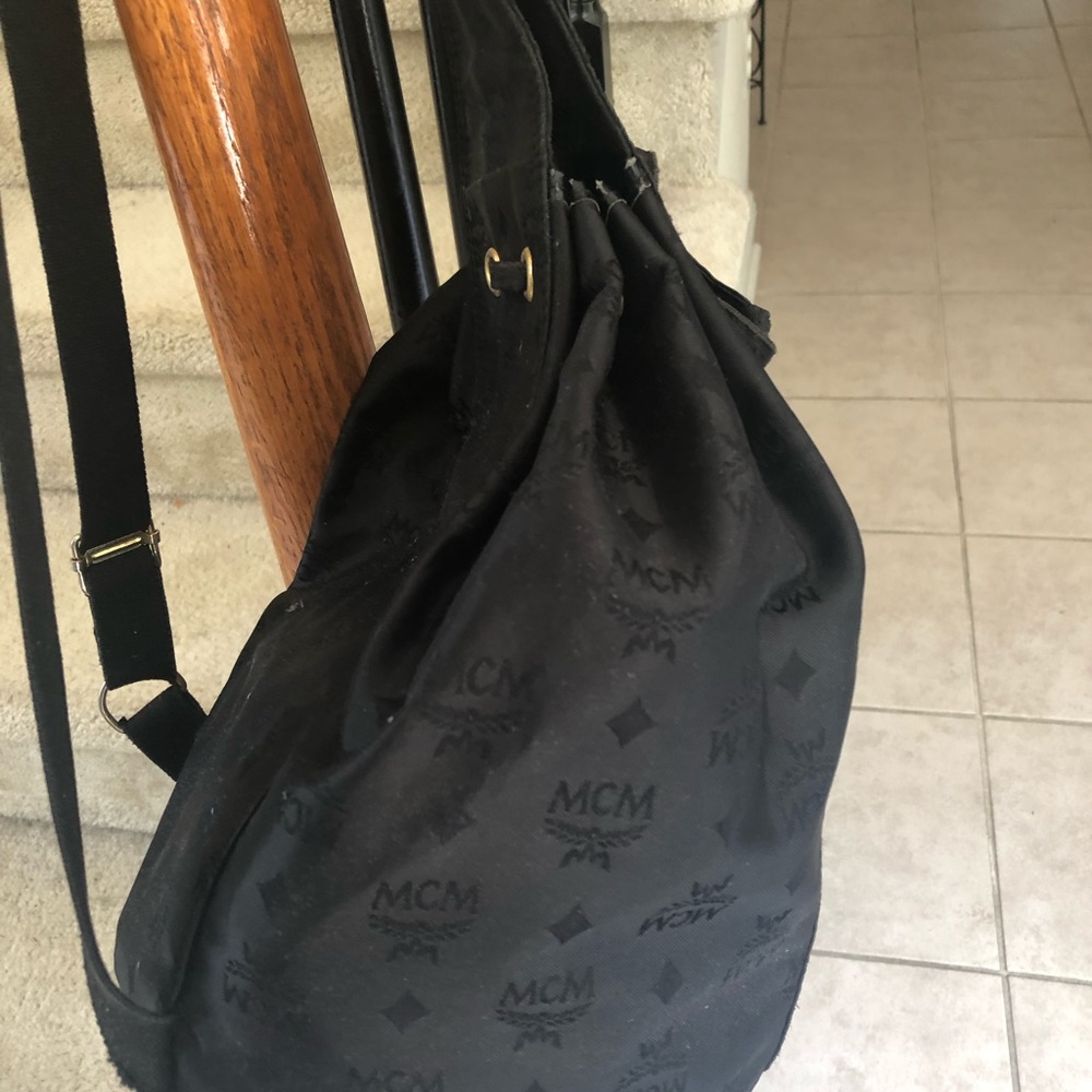 MCM “Limited Edition” Backpack